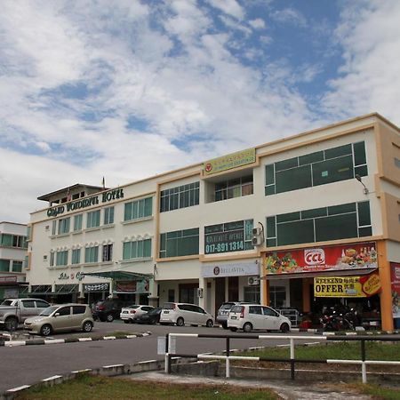 Grand Wonderful Hotel Sibu Exterior photo